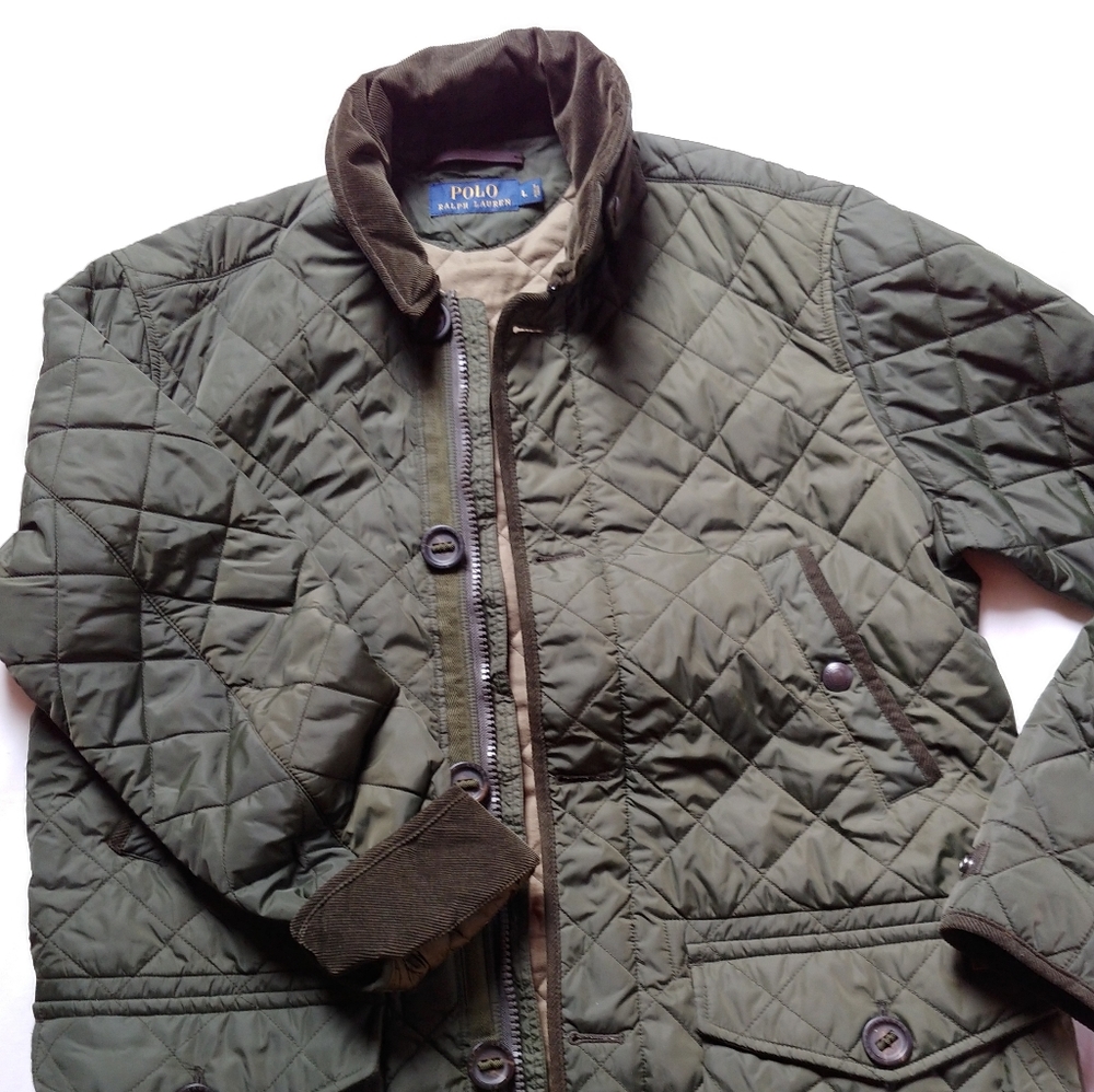 Lightweight coat